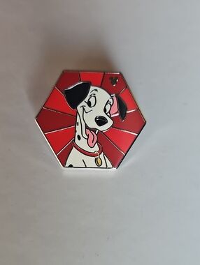 (3/$45) Pongo Pin Disney Wave A 2026 Hidden Mickey  From 101 Dalmatians